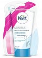 Купить veet minima (вит) крем для депиляции в душе для чувствительной кожи, 150мл в Заволжье