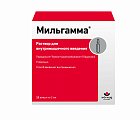 Купить мильгамма, раствор для внутримышечного введения, ампулы 2мл, 25 шт в Заволжье