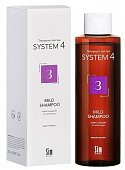 Купить система 4 (system 4), шампунь терапевтический №3 для всех типов волос, 250мл в Заволжье