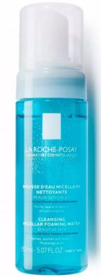 Купить la roche-posay physio (ля рош позе) мицеллярная пенка очищающая для чувствительной кожи лица 150мл в Заволжье
