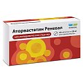 Купить аторвастатин реневал, таблетки, покрытые пленочной оболочкой 20мг, 30 шт в Заволжье
