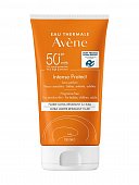 Купить авен (avenе suncare) флюид для лица солнцезащитный intence protect водостойкий, 150 мл spf50+ в Заволжье