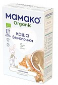 Купить мамако organic каша спельтовая безмолочная с 5 месяцев, 200г в Заволжье