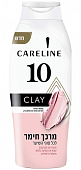 Купить карелин (careline) 10 кондиционер для всех типов волос укрепляющий с белой глиной, 700мл в Заволжье