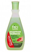 Купить фитокосметик защитная формула жидкость для снятия лака с маслом оливы и миндаля без ацетона, 100 мл в Заволжье