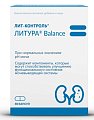 Купить лит-контроль литура balance, капсулы массой 692 мг 60 шт. бад в Заволжье