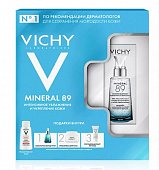 Купить vichy mineral 89 (виши) набор: интенсивное увлажнение и укрепление кожи (vru13547) в Заволжье