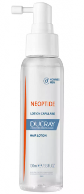 Купить дюкрэ неоптид (ducray neoptide) лосьон против выпадения волос для мужчин 100мл в Заволжье