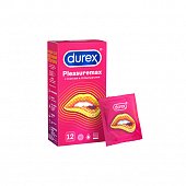 Купить durex (дюрекс) презервативы pleasuremax 12шт в Заволжье
