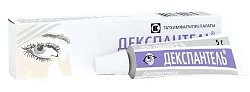 Купить декспантель, гель глазной 5%, туба 10г в Заволжье