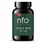 Купить norwegian fish oil (норвегиан фиш оил) легкодоступное железо, таблетки 550мг, 100 шт бад в Заволжье
