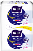 Купить bella (белла) прокладки perfecta ultra night extra soft 14 шт в Заволжье