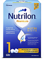 Купить nutrilon premium 1 (нутрилон) сухая смесь детская с рождения, 600г в Заволжье