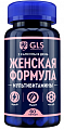 Купить gls (глс) женская формула мультивитамины, капсулы массой 430мг, 90шт бад в Заволжье