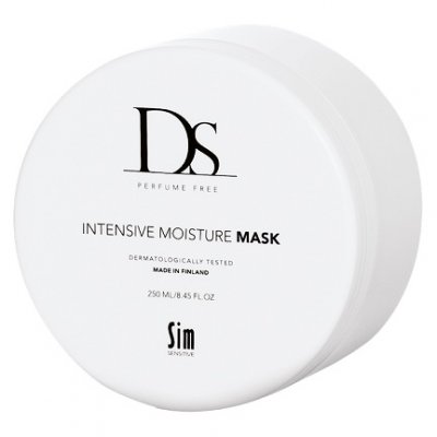 Купить ds (дс) intensive moisture маска для волос увлажняющая, 250мл в Заволжье