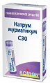 Купить натрум муриатикум с30, гомеопатический монокомпонентный препарат минерально-химического происхождения, гранулы гомеопатические 4 гр  в Заволжье