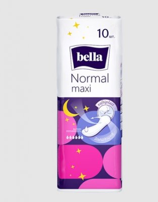 Купить bella (белла) прокладки normal maxi 10 шт в Заволжье