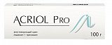 Акриол Про, крем для местного и наружного применения 2,5%+2,5%, туба 100г