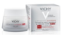 Купить vichy liftactiv supreme (виши) крем-уход против морщин для упругости кожи 50мл spf30 в Заволжье