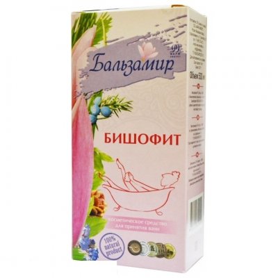Купить бишофит бальзамир, средство для ванн 500мл в Заволжье