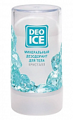 Купить deoice (деоайс) кристалл дезодорант минеральный, 50мл в Заволжье