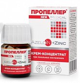 Купить пропеллер azeloin+zinc крем-концентрат, 20мл в Заволжье