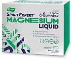 Купить sportexpert (спортэксперт) жидкий магний, флакон 50мл, 8 шт бад в Заволжье