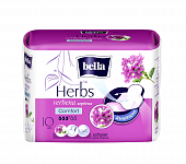 Купить bella (белла) прокладки herbes comfort экстрактом вербены 10 шт в Заволжье