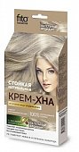 Купить фитокосметик крем-хна индийская пепельный блонд 50мл в Заволжье