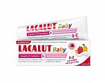 Lacalut Baby (Лакалют) детская от 0-2 лет, 65г