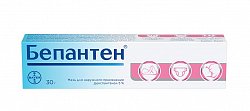 Купить бепантен, мазь для наружного применения 5%, 30г в Заволжье