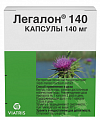 Купить легалон 140, капсулы 140мг, 60 шт в Заволжье