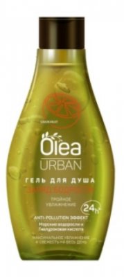 Купить olea urban (олеа урбан) гель для душа заряд бодрости, 300мл в Заволжье