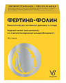 Купить фертина-фолин, порошок 1,08г стик 30шт бад в Заволжье