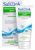 Купить салицинк (salizink) крем для жирной и комбинированной кожи лица матирующий увлажняющий, 50мл в Заволжье