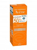 Купить авен (avenе suncare) флюид солнцезащитный с тонирующим эффектом 50 мл spf50+ в Заволжье