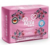 Купить reva care daily (рева кеа дейли) прокладки без запаха ежедневные 30 шт. в Заволжье
