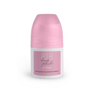 Купить 818 beauty formula дезодорант-антиперспирант для чувствительной кожи, 50мл в Заволжье