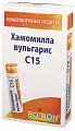 Купить хамомилла вульгарис с15, гомеопатический монокомпонентный препарат растительного происхождения, гранулы гомеопатические 4 гр  в Заволжье
