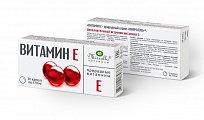 Купить витамин е природный, капсулы 10 шт бад в Заволжье
