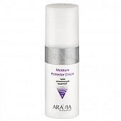 Купить aravia (аравиа) крем для лица увлажняющий защитный moisture protecor cream, 150мл в Заволжье