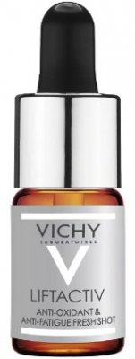 Купить vichy liftactiv (виши) кюр антиоксидантный концентрат молодости кожи 10мл в Заволжье