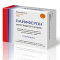 Купить лайфферон, раствор для внутримышечного, субконъюнктивального введения и закапывания в глаз 3млнме, ампулы, 5 шт в Заволжье