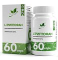 Купить naturalsupp (натуралсапп) l-триптофан, капсулы массой 500 мг 60 шт. бад в Заволжье