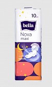 Купить bella (белла) прокладки nova maxi белая линия 10 шт в Заволжье