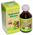 Купить боровая матка, флакон 50мл бад в Заволжье
