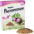 Купить расторопша шрот, порошок 100г бад в Заволжье