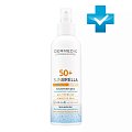 Купить dermedic sunbrella (дермедик) солнцезащитное молочко-спрей spf 50 150 мл в Заволжье