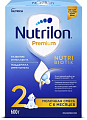 Купить nutrilon premium 2 (нутрилон) сухая смесь детская с 6 месяцев, 600г в Заволжье