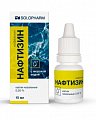 Купить нафтизин, капли назальные 0,05%, флакон-капельница 15мл в Заволжье